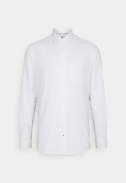 Jack & Jones JJEOXFORD SHIRT - Shirt - White -Jack & Jones Shop 70c7ea3967e745099424f8d1a1015df0