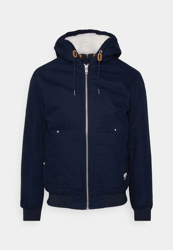 Jack & Jones JORANDY JACKET - Winter Jacket - Navy Blazer 5 Jack & Jones JORANDY JACKET - Winter Jacket - Navy Blazer - Image 5
