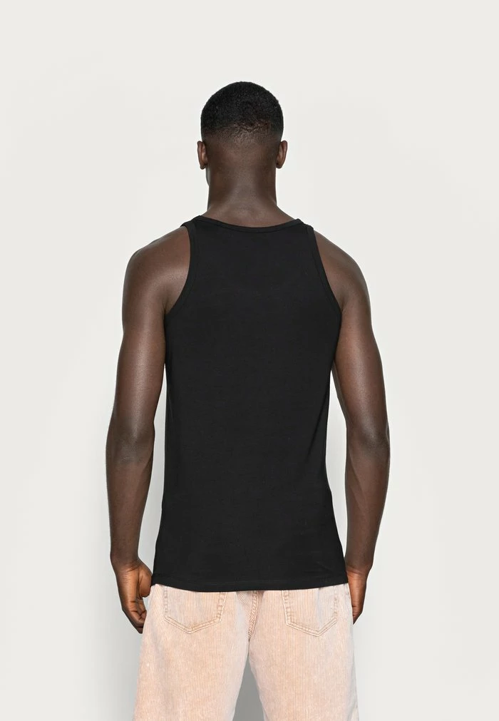 Jack & Jones Top - Black 3 Jack & Jones Top - Black - Image 3
