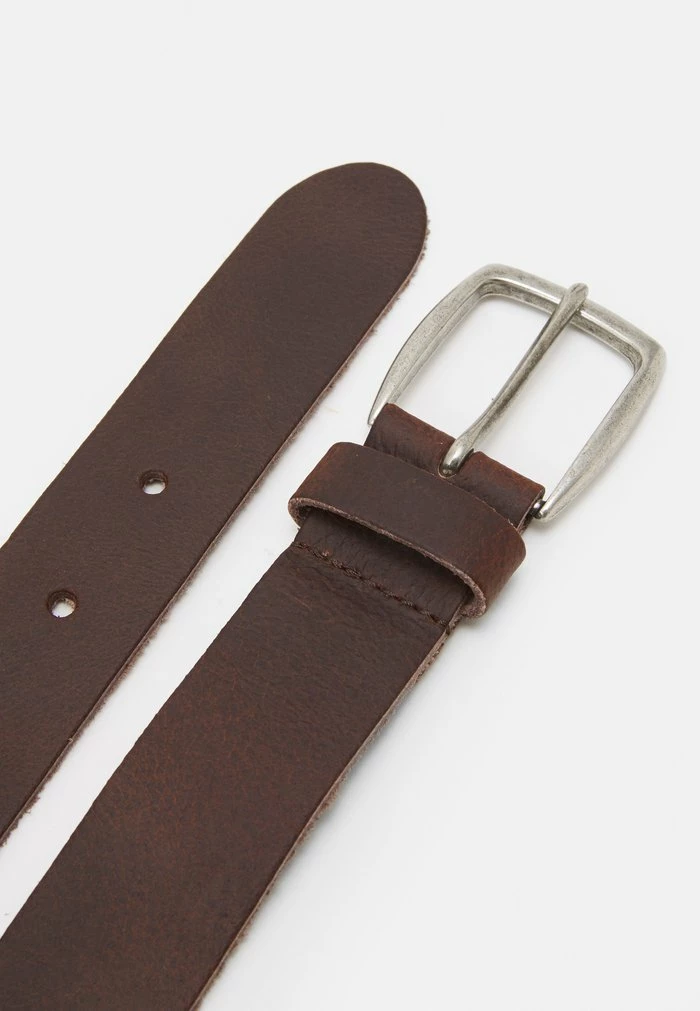 Jack & Jones JACMICHIGAN BELT - Belt - Brown Stone 2 Jack & Jones JACMICHIGAN BELT - Belt - Brown Stone - Image 2