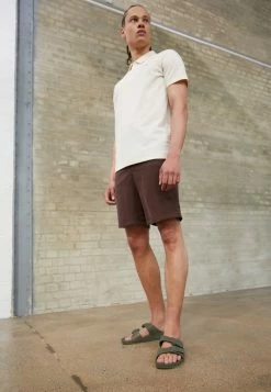 Jack & Jones JFWCROXTON MOULDED - Mules - Olive Night