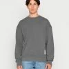 Jack & Jones JORWASH CREW NECK UNISEX - Sweatshirt - Asphalt