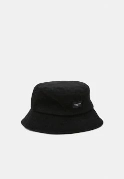 Jack & Jones JACZIMON BUCKET HAT UNISEX - Hat - Black
