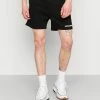 Jack & Jones JJIPETECAMO - Shorts - Black