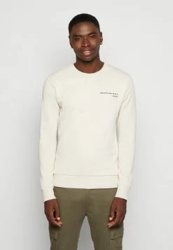 Jack & Jones JCOONO CREW NECK UNISEX - Sweatshirt - Moonbeam 8 Jack & Jones JCOONO CREW NECK UNISEX - Sweatshirt - Moonbeam -Jack & Jones Shop 714beeab78a341f59078989120f0cc61