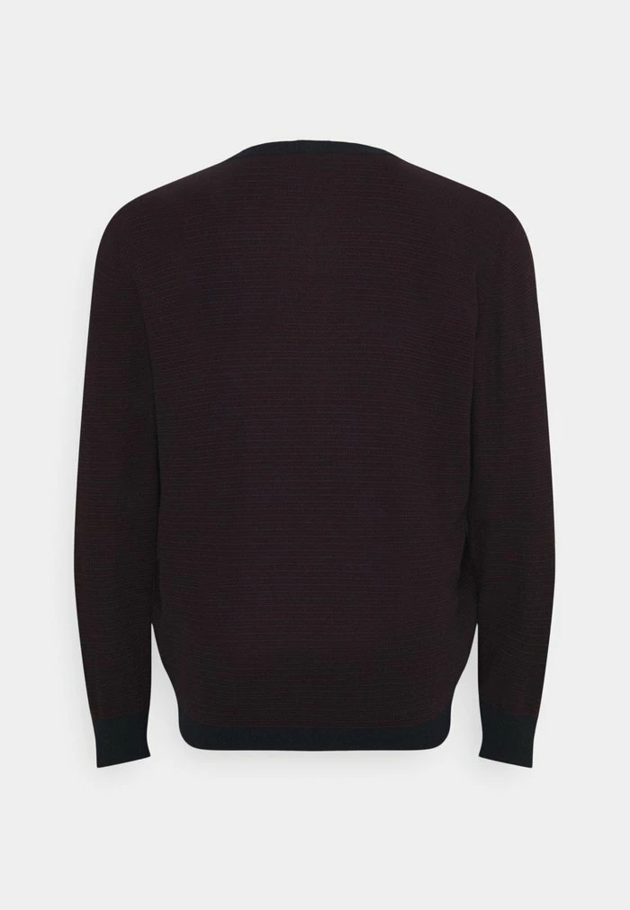 Jack & Jones JJSTEVE CREW NECK - Jumper - Navy Blazer 2 Jack & Jones JJSTEVE CREW NECK - Jumper - Navy Blazer - Image 2