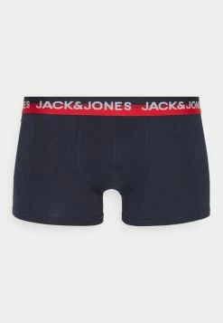 Alternative view of Jack & Jones JACMAZON GIFTBOX - Pants - Navy Blazer