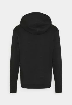 Jack & Jones JJECORP LOGO HOOD - Hoodie - Black -Jack & Jones Shop 7189ff0a69724f3d87e9430138a85969