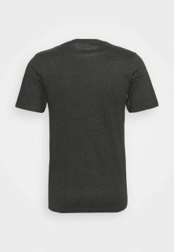 Alternative view of Jack & Jones Print T-shirt - Dark Grey Melange