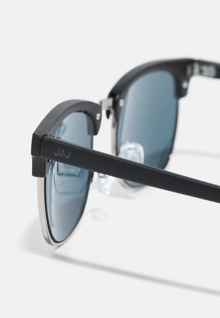 Jack & Jones JACRYDER SUNGLASSES - Sunglasses - Jet Black 3 Jack & Jones JACRYDER SUNGLASSES - Sunglasses - Jet Black - Image 3