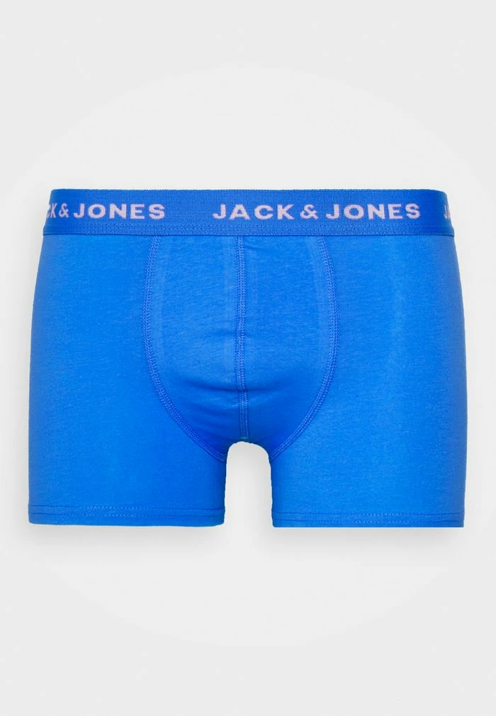 Jack & Jones JACSUMMER COLOR TRUNKS 5 PACK - Pants - Mint Leaf 3 Jack & Jones JACSUMMER COLOR TRUNKS 5 PACK - Pants - Mint Leaf - Image 3
