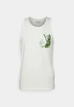 Jack & Jones JJCOASTAL POCKET - Top - Cloud Dancer 10 Jack & Jones JJCOASTAL POCKET - Top - Cloud Dancer -Jack & Jones Shop 71cd33e8a01846719207e84990a2af52