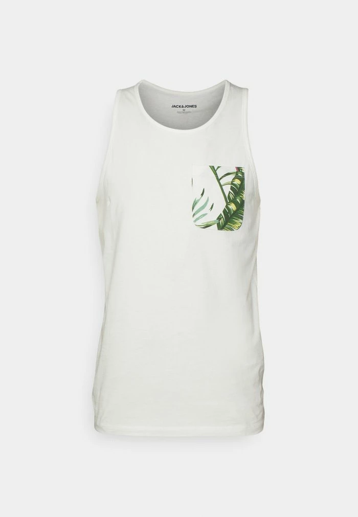 Jack & Jones JJCOASTAL POCKET - Top - Cloud Dancer 5 Jack & Jones JJCOASTAL POCKET - Top - Cloud Dancer - Image 5