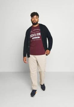 Alternative view of Jack & Jones JORJAMES CARDIGAN - Cardigan - Sky Captain