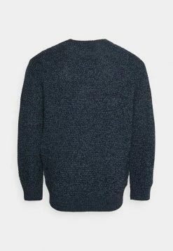 Alternative view of Jack & Jones JORGRAYSON CREW NECK - Jumper - Navy Blazer/blue Heaven