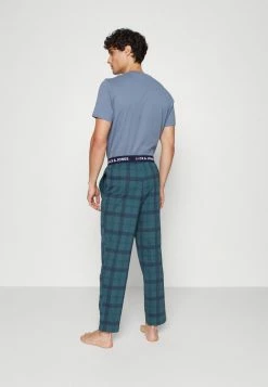 Jack & Jones JACTRAIN PANTS - Pyjama Bottoms - Ponderosa Pine -Jack & Jones Shop 7237826a367c4f95b902692a8f55c4bc