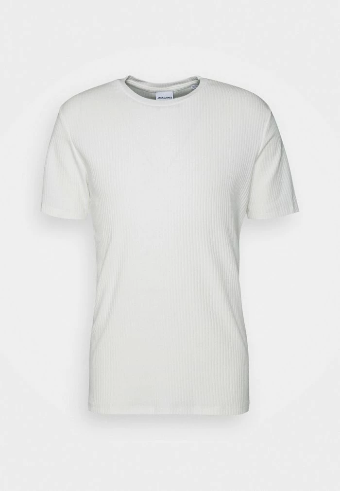 Jack & Jones TEE - Top - Cloud Dancer 1 Jack & Jones TEE - Top - Cloud Dancer