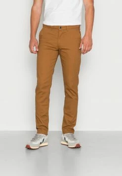 Jack & Jones JPSTMARCO JJDAVE - Chinos - Rubber