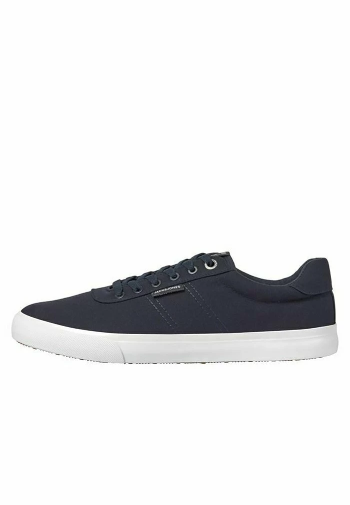 Jack & Jones SNEAKER - Trainers - Navy Blazer 2 Jack & Jones SNEAKER - Trainers - Navy Blazer - Image 2