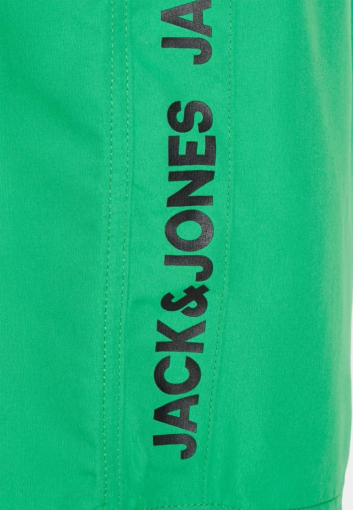 Jack & Jones JJICRETE JJSWIMSHORTS TAPE - Swimming Shorts - Jelly Bean 3 Jack & Jones JJICRETE JJSWIMSHORTS TAPE - Swimming Shorts - Jelly Bean - Image 3