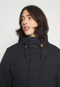 Jack & Jones JJECLIFFORD - Winter Coat - Dark Navy -Jack & Jones Shop 72baab0a65e34d0cb4aa31093c3201fb