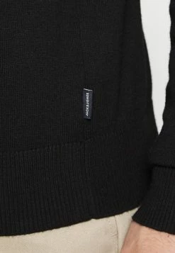 Jack & Jones JJEEMIL CREW NECK - Jumper - Black 10 Jack & Jones JJEEMIL CREW NECK - Jumper - Black -Jack & Jones Shop 73150600e9964d1dac61e305c20b4120