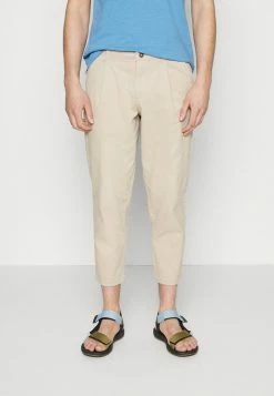 Jack & Jones JPSTBILL JJKICO - Chinos - Oxford Tan