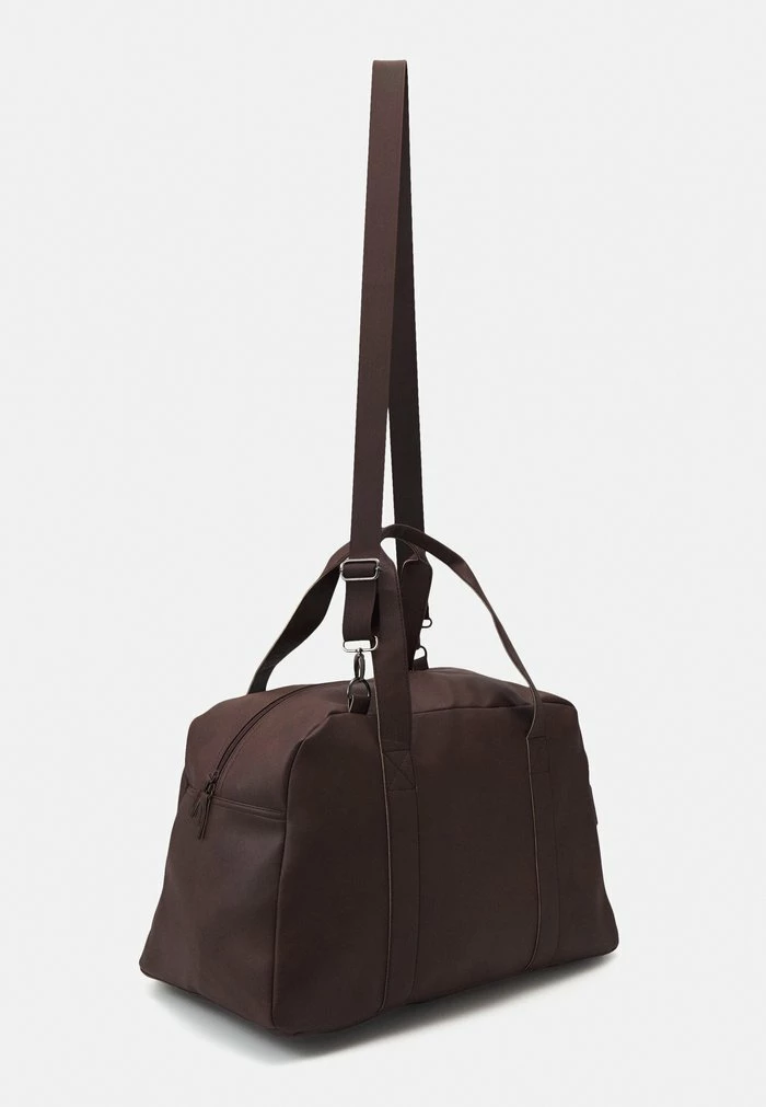 Jack & Jones JACCARLO WEEKEND BAG - Weekend Bag - Chocolate Brown 2 Jack & Jones JACCARLO WEEKEND BAG - Weekend Bag - Chocolate Brown - Image 2