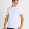 Jack & Jones NOOS - Basic T-shirt - Optical White