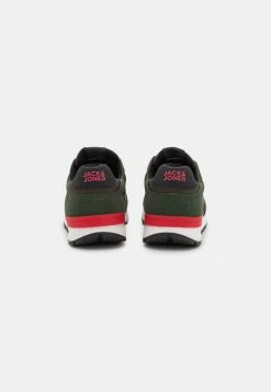 Jack & Jones JFWSTELLAR - Trainers - Dark Olive 8 Jack & Jones JFWSTELLAR - Trainers - Dark Olive -Jack & Jones Shop 73c0ab57f3164c918a03514dd13521cb