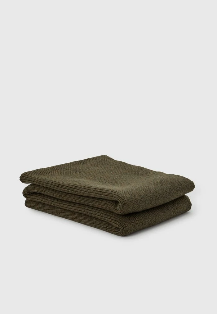 Jack & Jones JACDNA SCARF - Scarf - Forest Night 2 Jack & Jones JACDNA SCARF - Scarf - Forest Night - Image 2