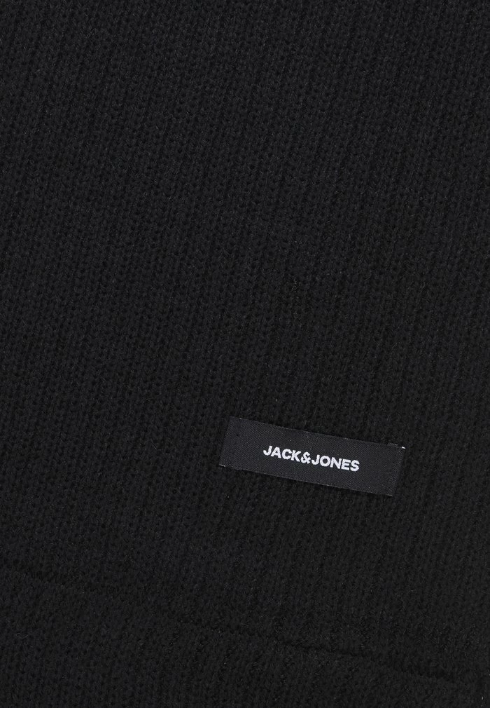 Jack & Jones JACTUBE SCARF - Snood - Black 3 Jack & Jones JACTUBE SCARF - Snood - Black - Image 3
