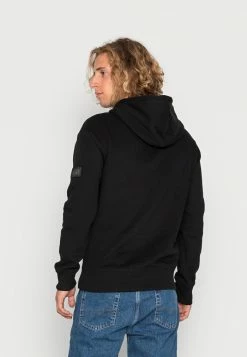 Jack & Jones JCOCLASSIC WAFFLE UNISEX - Hoodie - Black 7 Jack & Jones JCOCLASSIC WAFFLE UNISEX - Hoodie - Black -Jack & Jones Shop 73f57a5ff78e4ea48d9349c1f1b321e4
