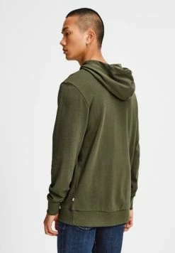 Jack & Jones Hoodie - Olive 6 Jack & Jones Hoodie - Olive -Jack & Jones Shop 741b687e1fac462e9a85eb99a0338c29