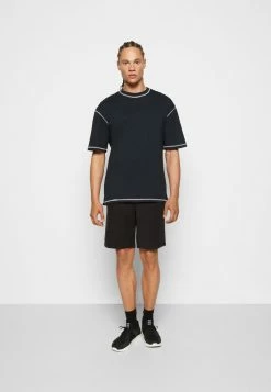 Jack & Jones JORPRIMO TEE CREW NECK - Basic T-shirt - Black 8 Jack & Jones JORPRIMO TEE CREW NECK - Basic T-shirt - Black -Jack & Jones Shop 7422eb2a847a4d4493c836a0c978829c