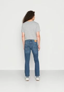 Jack & Jones JJICLARK JJORIGINAL - Straight Leg Jeans - Blue Denim -Jack & Jones Shop 7431acd84e534af686778dc03c59477e