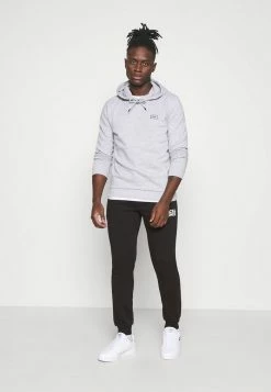 Alternative view of Jack & Jones Tracksuit Bottoms - Black