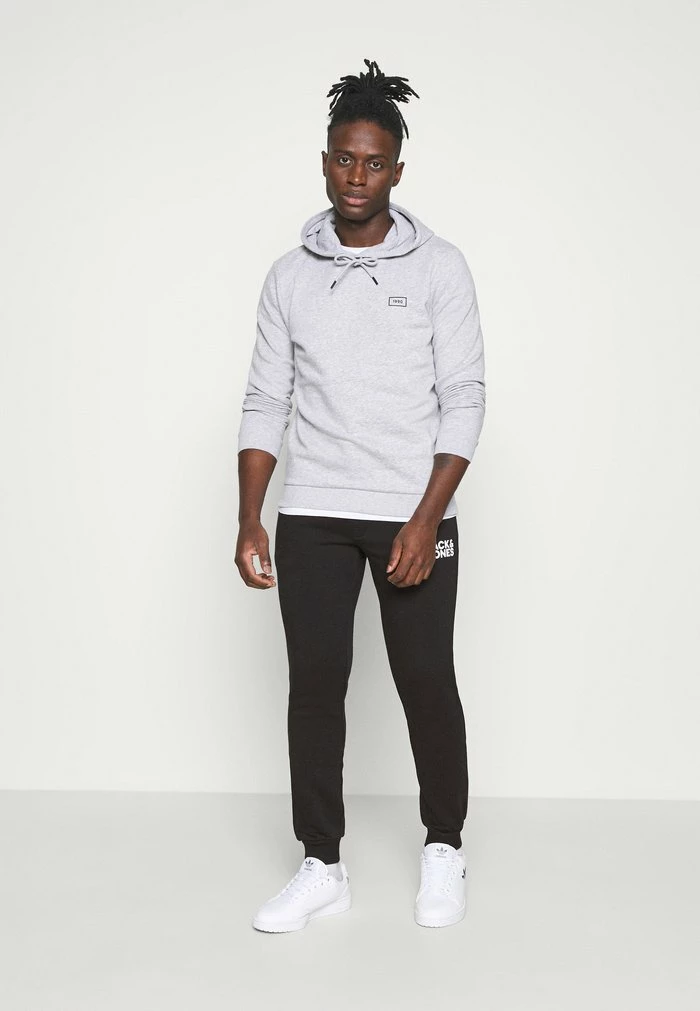 Jack & Jones Tracksuit Bottoms - Black 2 Jack & Jones Tracksuit Bottoms - Black - Image 2