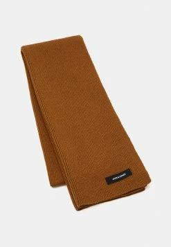 Jack & Jones JACDNA SCARF - Scarf - Tan