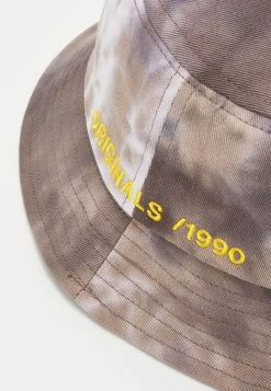 Jack & Jones JACTIE BUCKET HAT - Hat - Seal Brown -Jack & Jones Shop 74734bcbf34e40f8a9072862484e0ee4