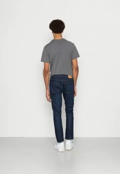 Jack & Jones JJITIM JJORIGINAL - Slim Fit Jeans - Blue Denim -Jack & Jones Shop 74a5b5a63c4a404abf74b7d5e1ac57f5