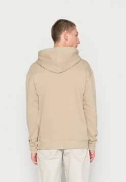 Jack & Jones JJSCRAWL HOOD - Sweatshirt - Crockery -Jack & Jones Shop 74aae9730daf4f11864c8964aef9e602