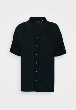 Jack & Jones JORMALIBU RESORT - Shirt - Black