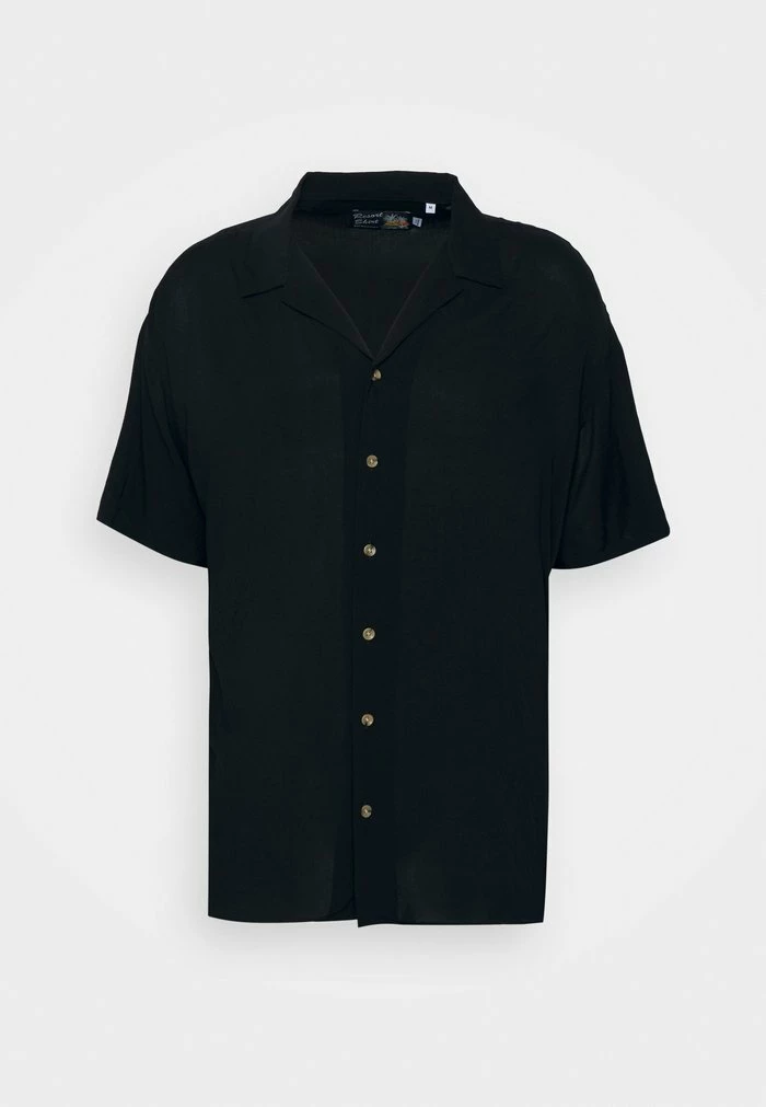 Jack & Jones JORMALIBU RESORT - Shirt - Black 1 Jack & Jones JORMALIBU RESORT - Shirt - Black