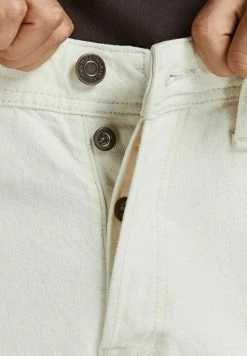 Jack & Jones Jeans Tapered Fit - Ecru 9 Jack & Jones Jeans Tapered Fit - Ecru -Jack & Jones Shop 74ddd884039d4d06a3bb78d5686c43ac