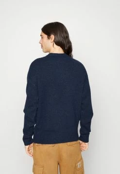 Jack & Jones JOROLLIE CREW NECK - Jumper - Navy Blazer Melange 8 Jack & Jones JOROLLIE CREW NECK - Jumper - Navy Blazer Melange -Jack & Jones Shop 74e0aea5bf81419b85aa73361dc20d93