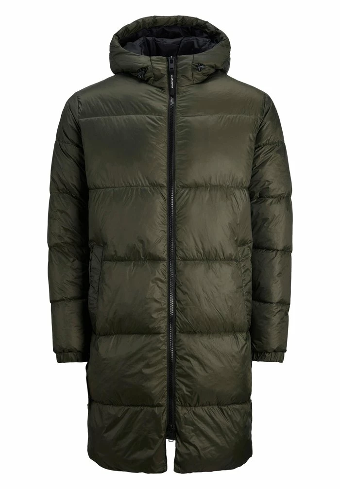 Jack & Jones Winter Jacket - Rosin 1 Jack & Jones Winter Jacket - Rosin