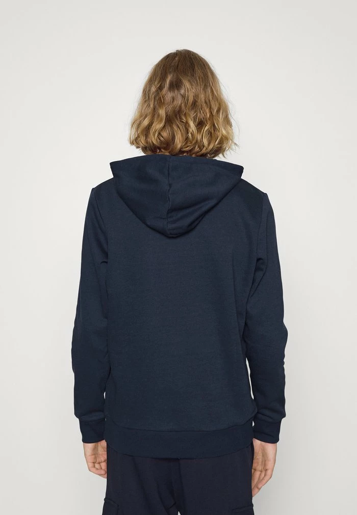 Jack & Jones JJHANS HOOD - Sweatshirt - Navy Blazer 3 Jack & Jones JJHANS HOOD - Sweatshirt - Navy Blazer - Image 3