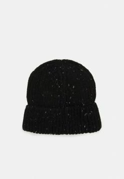 Alternative view of Jack & Jones JACCLIFF NAP BEANIE - Beanie - Black