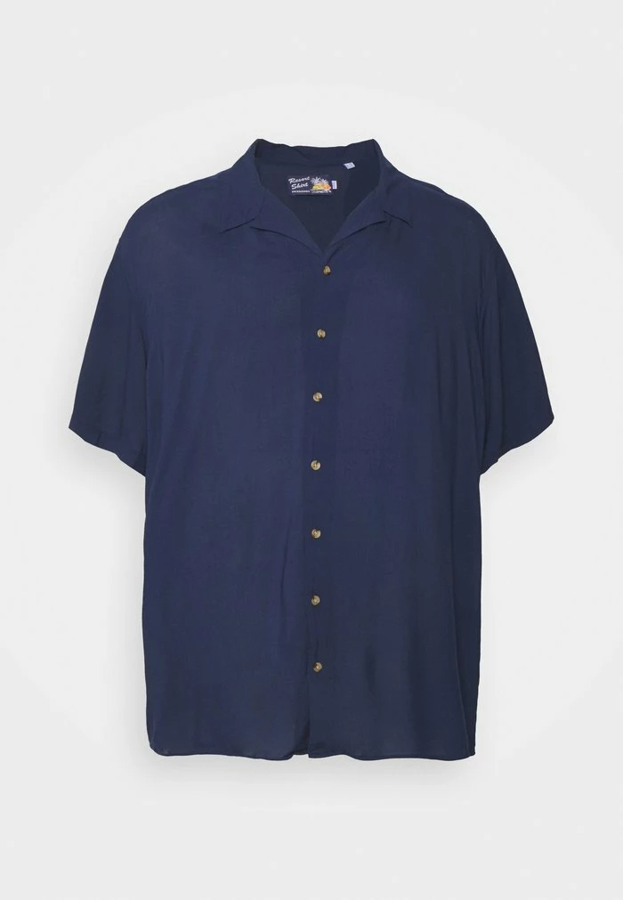 Jack & Jones JORMALIBU RESORT SHIRT - Shirt - Dark Navy 6 Jack & Jones JORMALIBU RESORT SHIRT - Shirt - Dark Navy - Image 6